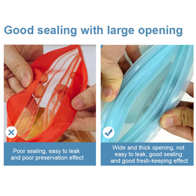 Silicone Reusable Storage bags