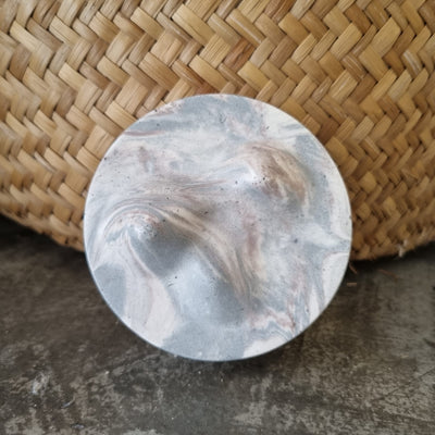 Upcycled Mountain Glass Set