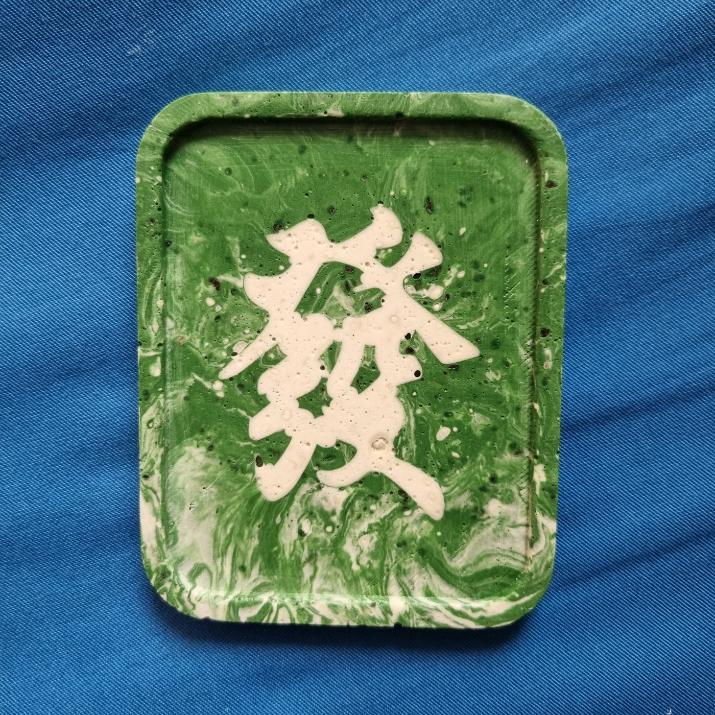 Mahjong Tile Tray