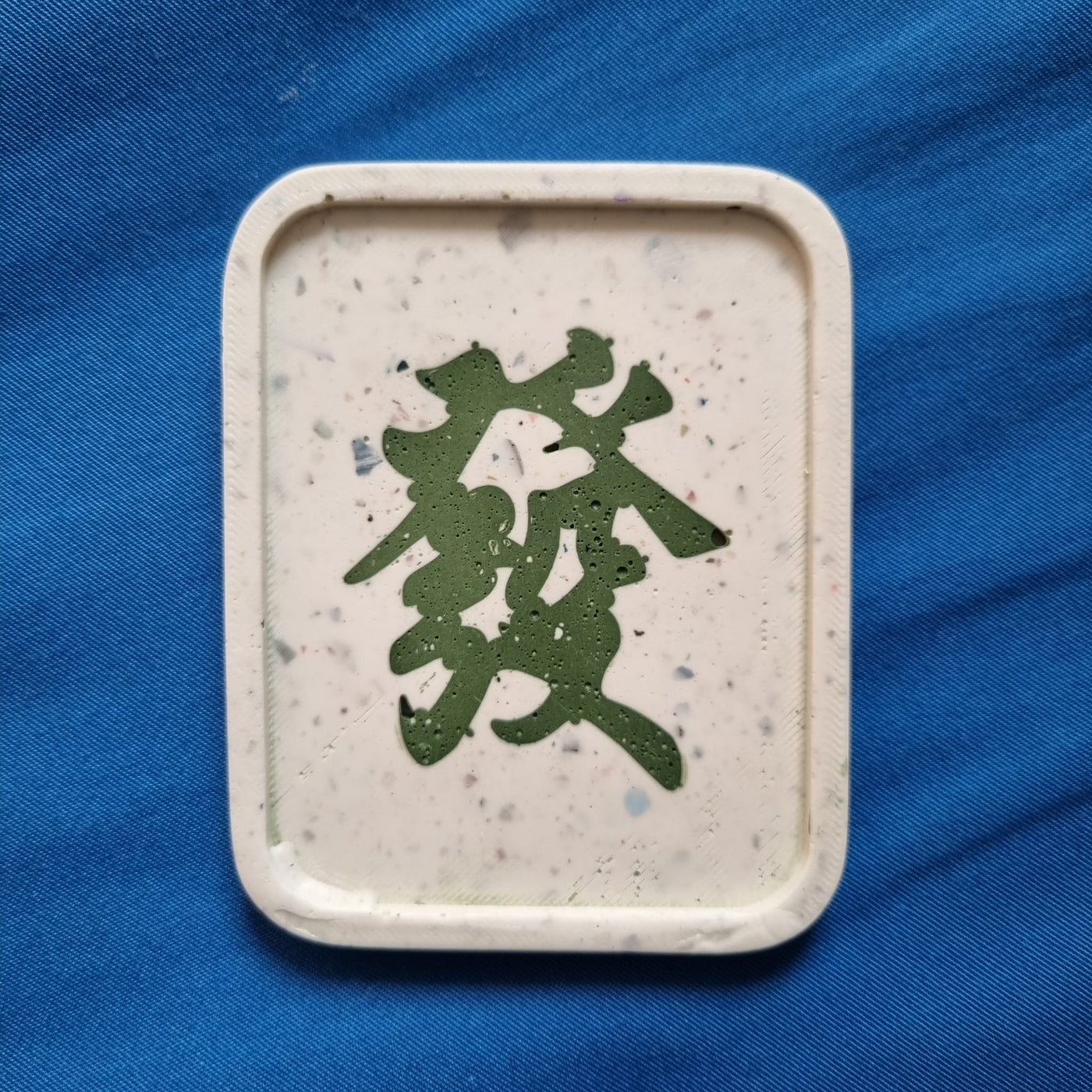 Mahjong Tile Tray