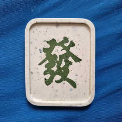 Mahjong Tile Tray