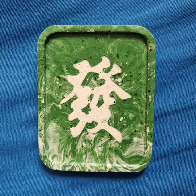 Mahjong Tile Tray