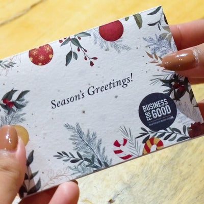The Social Space Plantable Gift Cards