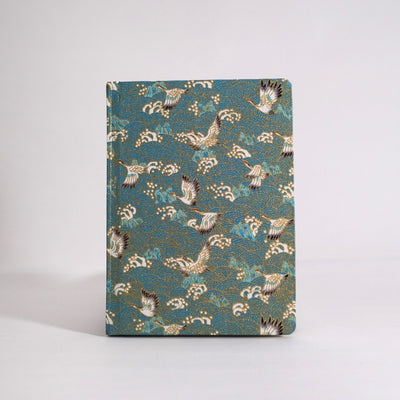 Handbound Journal - Fabric Bound (Japanese)