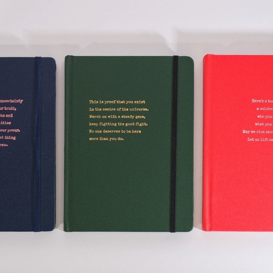 Handbound Journal (The Novel Encounter - Limited Edition)