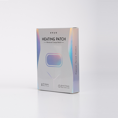 Organic Menstrual Relief Heating Patch