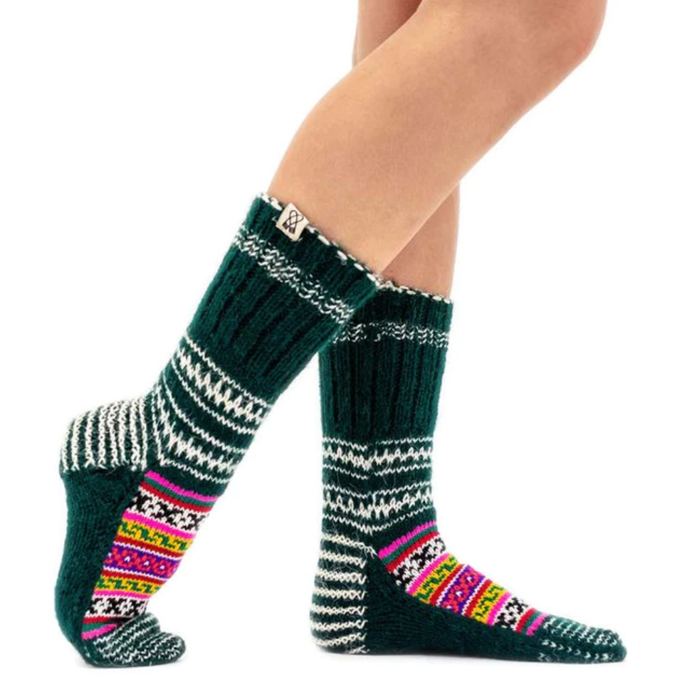 Children Wool Socks