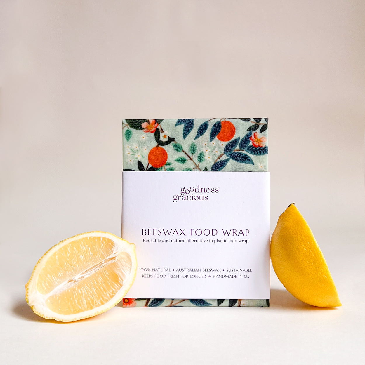 Beeswax Food Wraps (Single)
