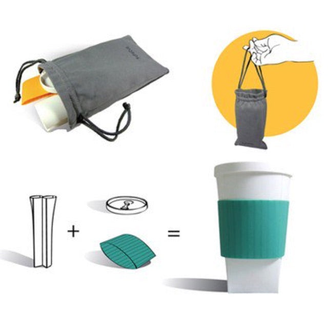 FoFo Foldable Cup