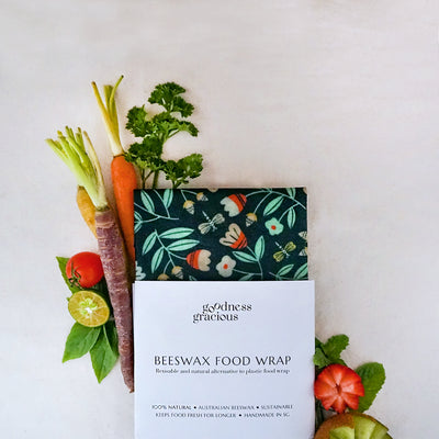 Beeswax Food Wraps (Single)