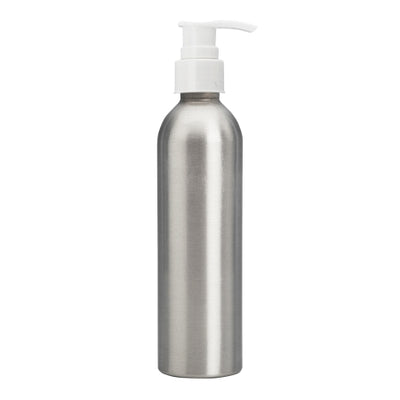 Aluminium Pump Bottle (250ml / 500ml)