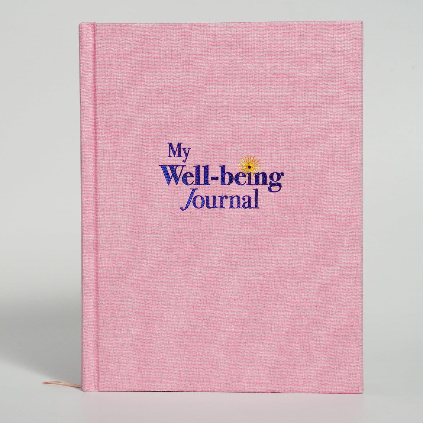 Well-Being Journal