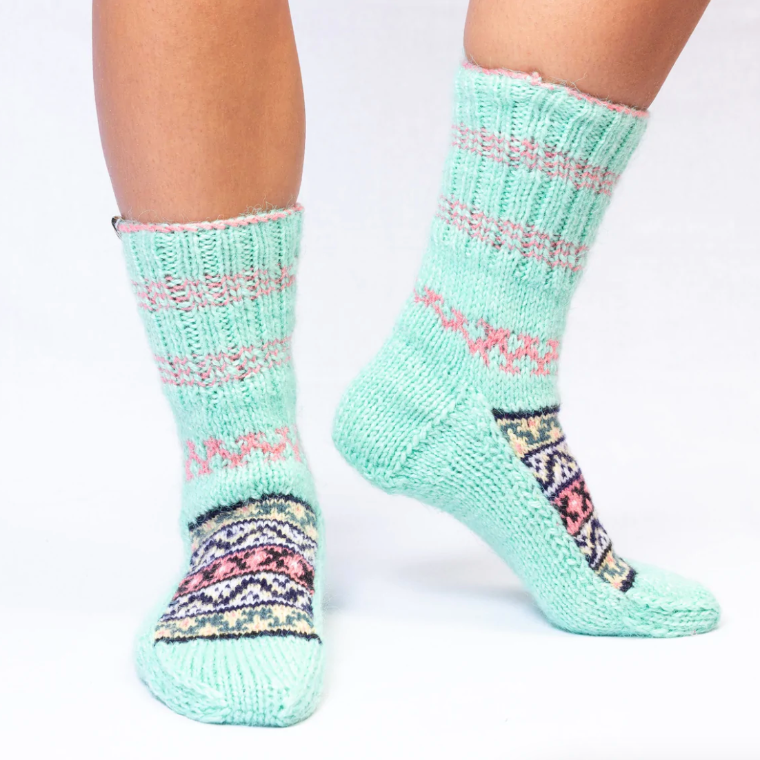 Children Wool Socks